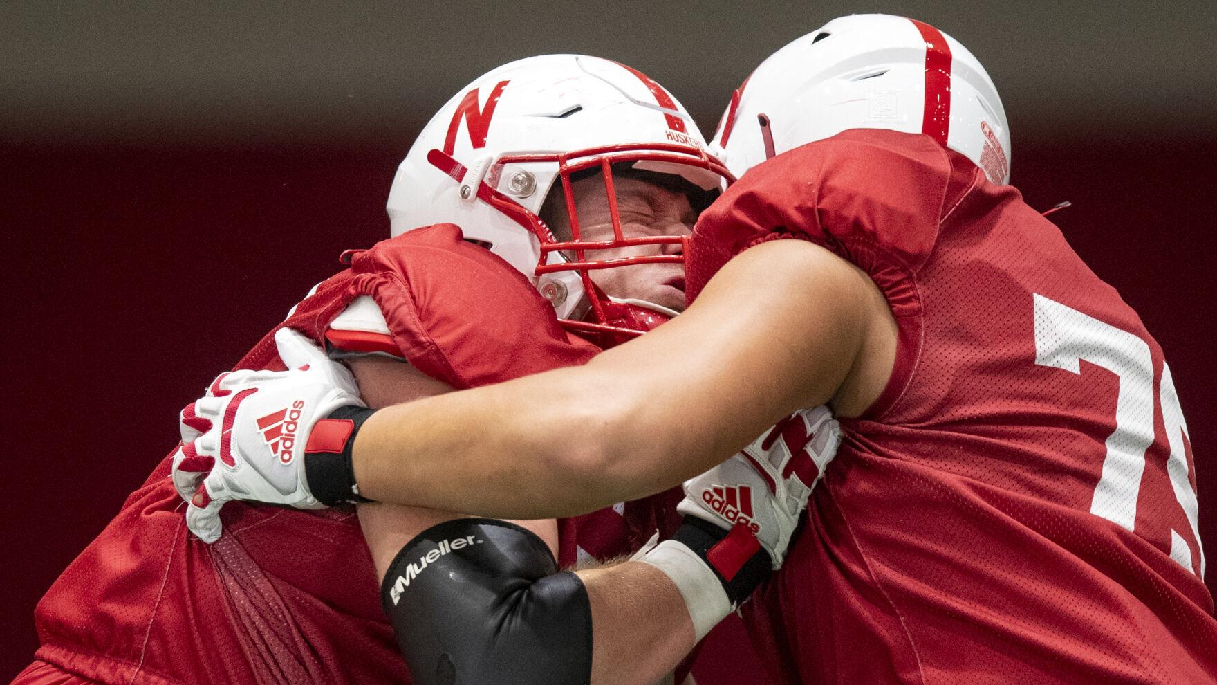 Photos: Inside Nebraska's football practice, Aug. 8